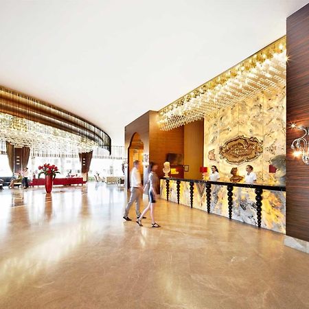 Ideal Prime Beach Hotel Ultra All Inclusive Marmaris Exteriör bild