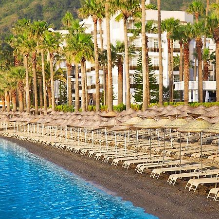 Ideal Prime Beach Hotel Ultra All Inclusive Marmaris Exteriör bild