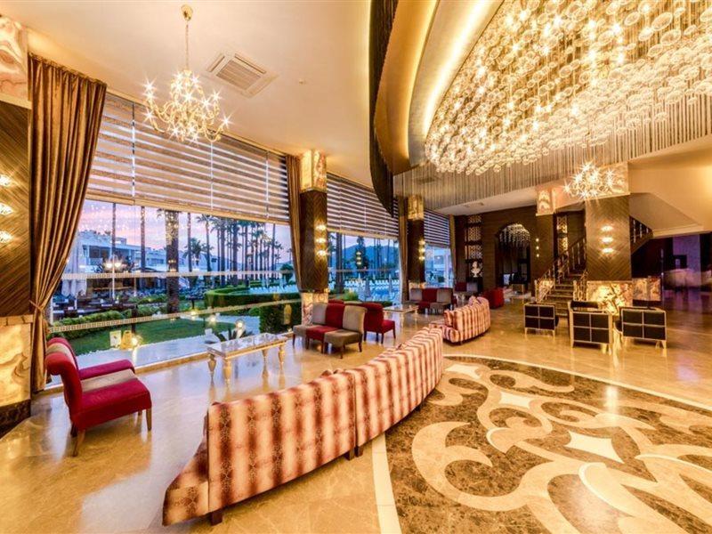 Ideal Prime Beach Hotel Ultra All Inclusive Marmaris Exteriör bild