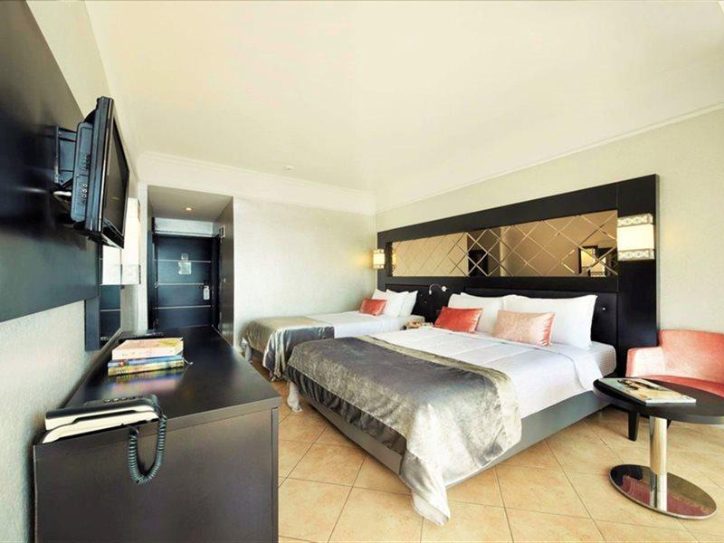 Ideal Prime Beach Hotel Ultra All Inclusive Marmaris Exteriör bild