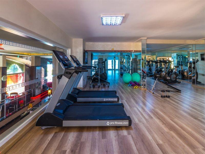 Ideal Prime Beach Hotel Ultra All Inclusive Marmaris Exteriör bild