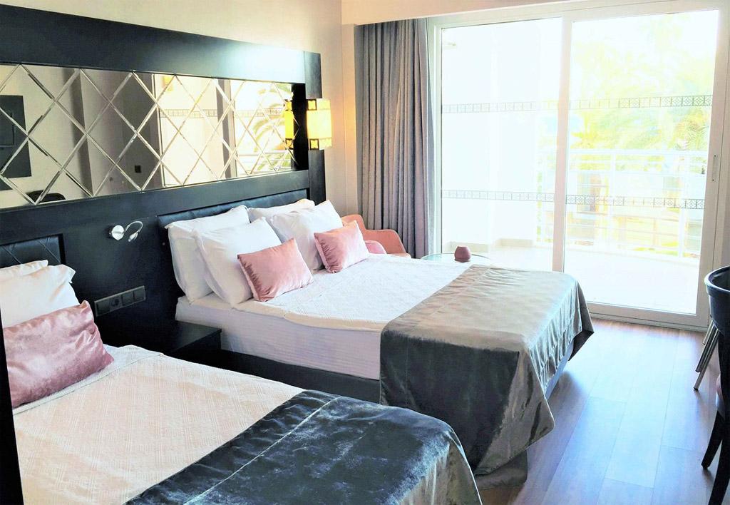 Ideal Prime Beach Hotel Ultra All Inclusive Marmaris Exteriör bild