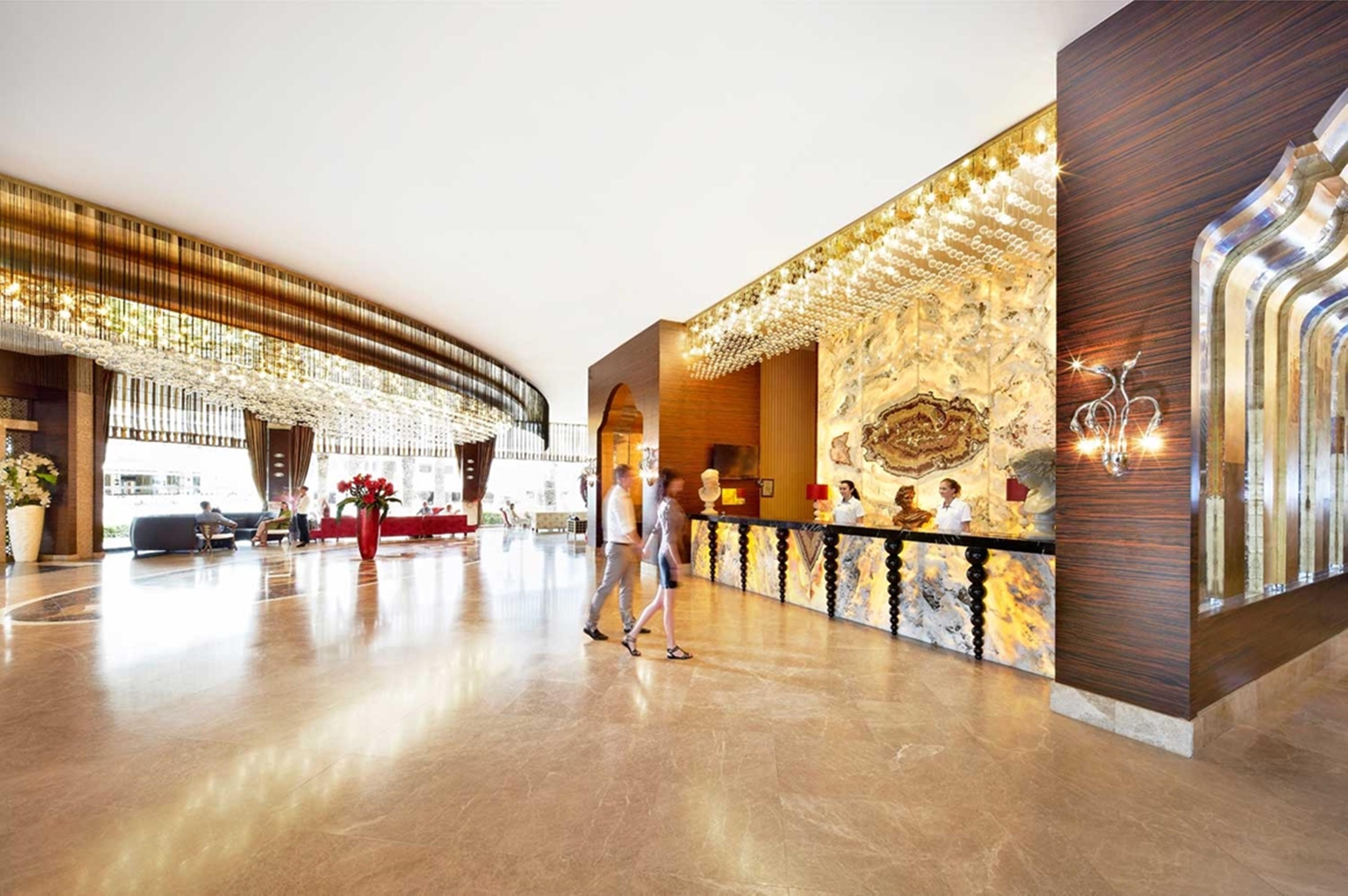 Ideal Prime Beach Hotel Ultra All Inclusive Marmaris Exteriör bild