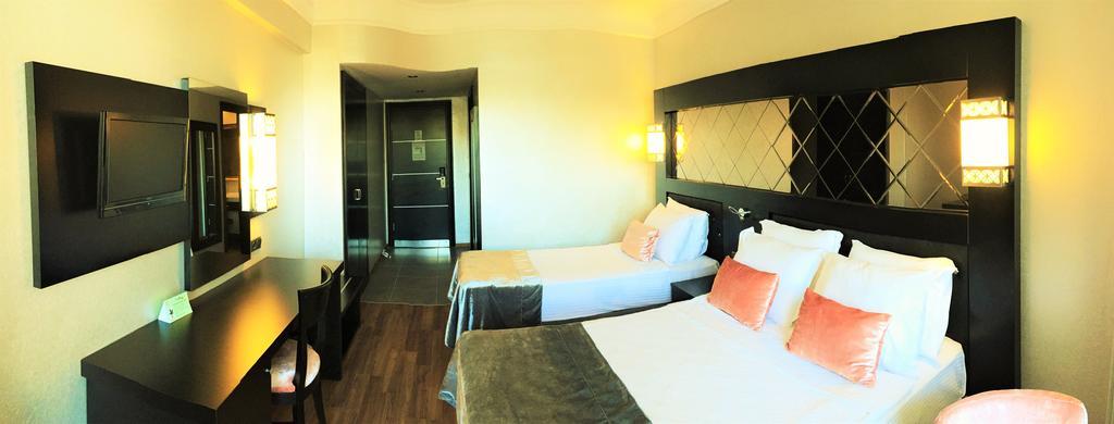 Ideal Prime Beach Hotel Ultra All Inclusive Marmaris Rum bild