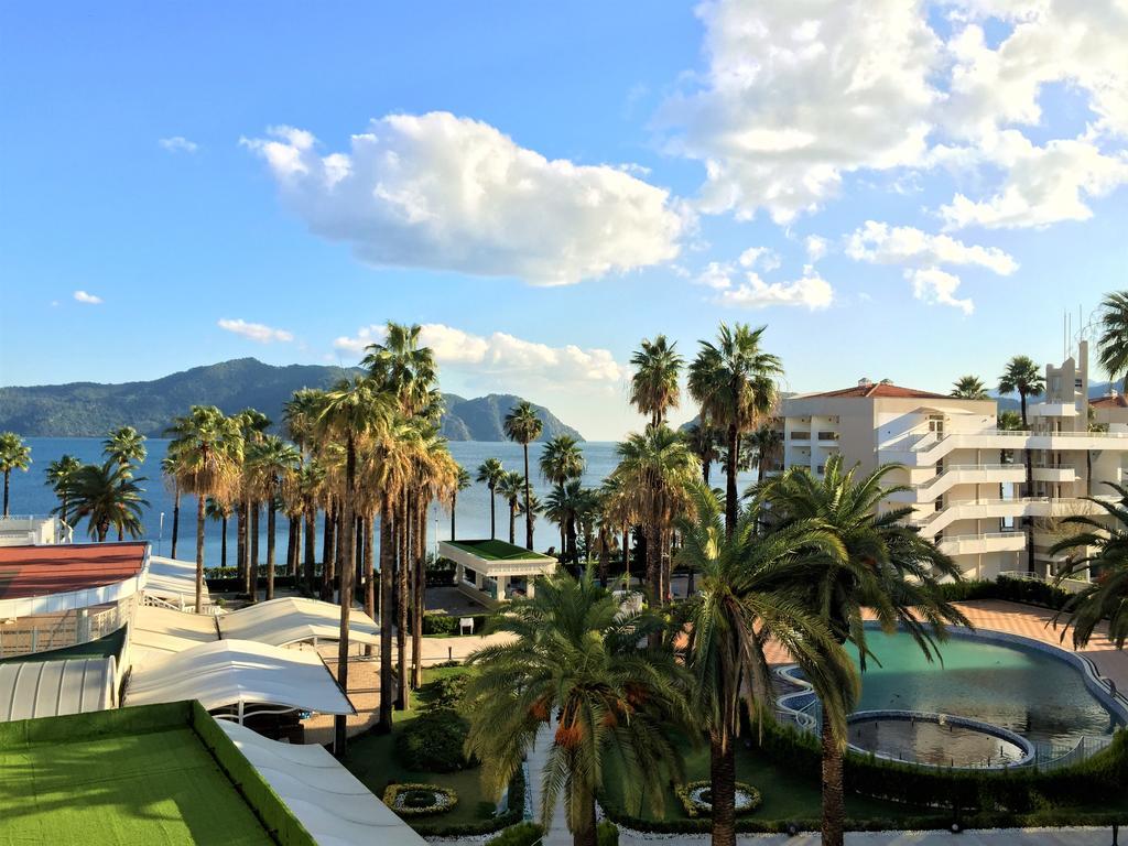 Ideal Prime Beach Hotel Ultra All Inclusive Marmaris Exteriör bild