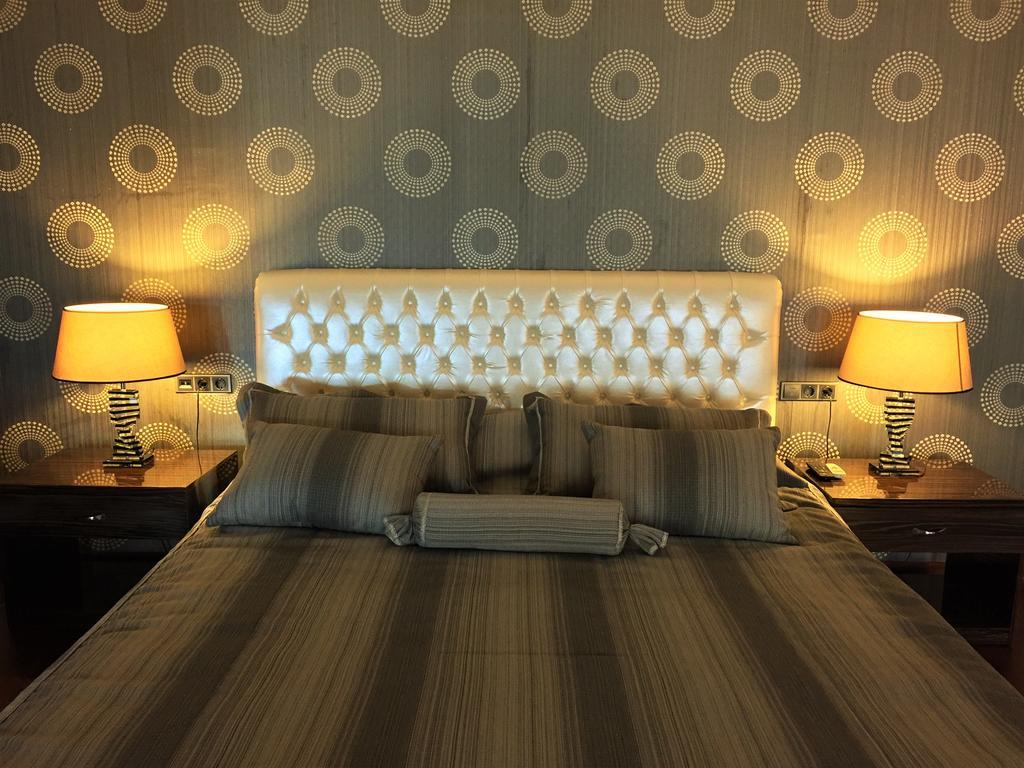 Ideal Prime Beach Hotel Ultra All Inclusive Marmaris Rum bild