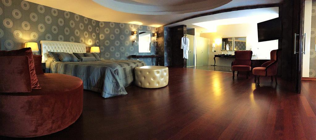Ideal Prime Beach Hotel Ultra All Inclusive Marmaris Rum bild