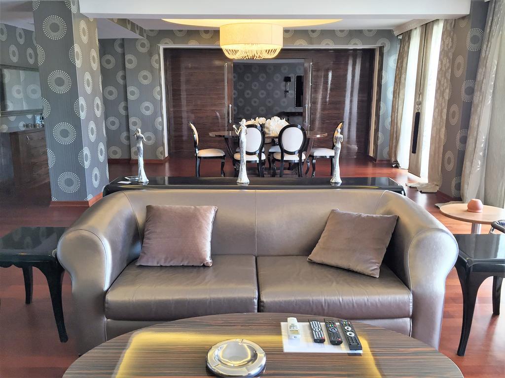 Ideal Prime Beach Hotel Ultra All Inclusive Marmaris Rum bild