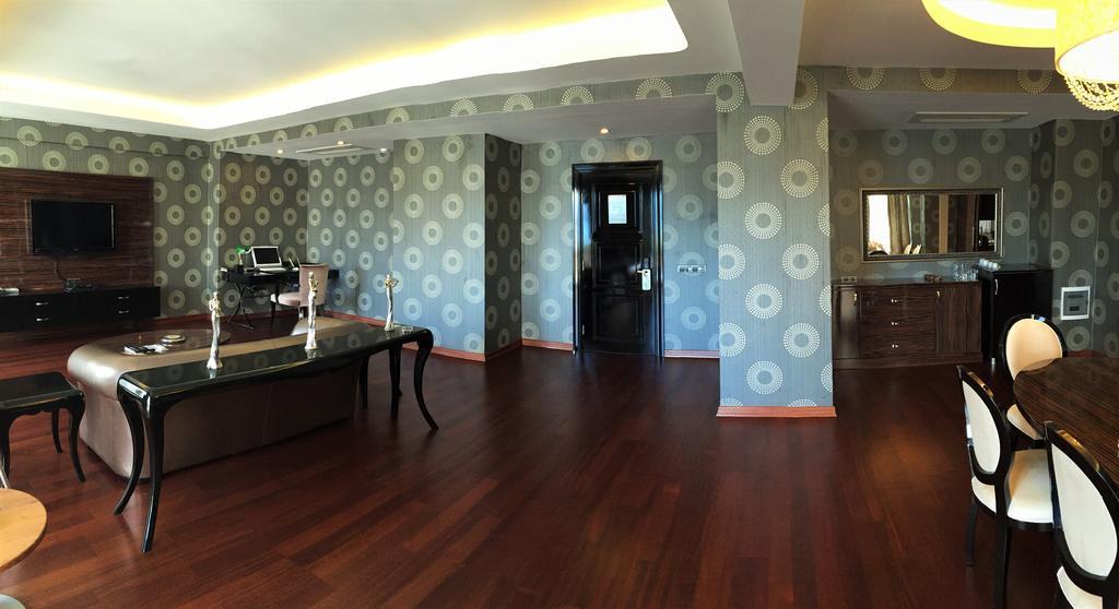 Ideal Prime Beach Hotel Ultra All Inclusive Marmaris Rum bild
