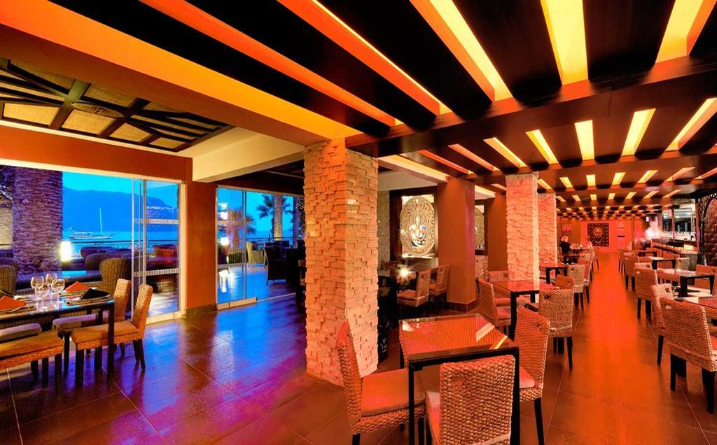 Ideal Prime Beach Hotel Ultra All Inclusive Marmaris Exteriör bild