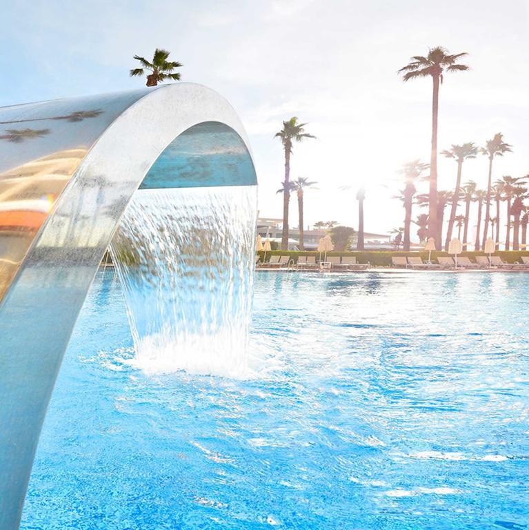 Ideal Prime Beach Hotel Ultra All Inclusive Marmaris Exteriör bild