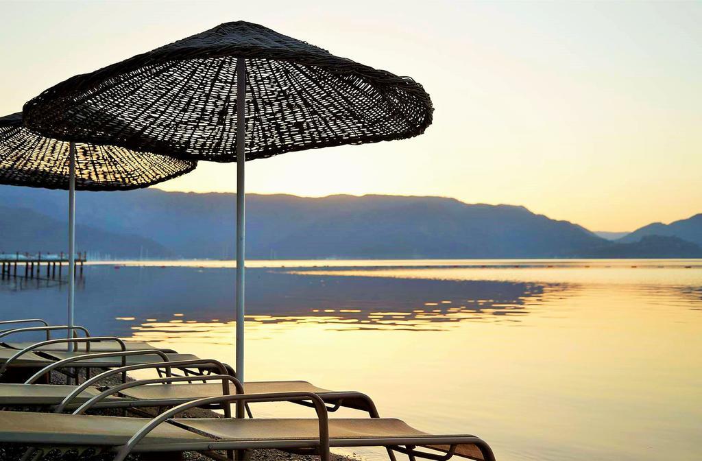 Ideal Prime Beach Hotel Ultra All Inclusive Marmaris Exteriör bild