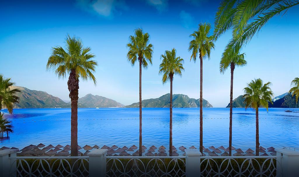 Ideal Prime Beach Hotel Ultra All Inclusive Marmaris Exteriör bild