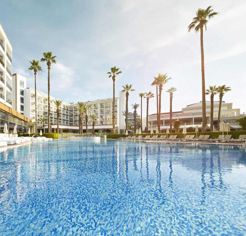 Ideal Prime Beach Hotel Ultra All Inclusive Marmaris Exteriör bild