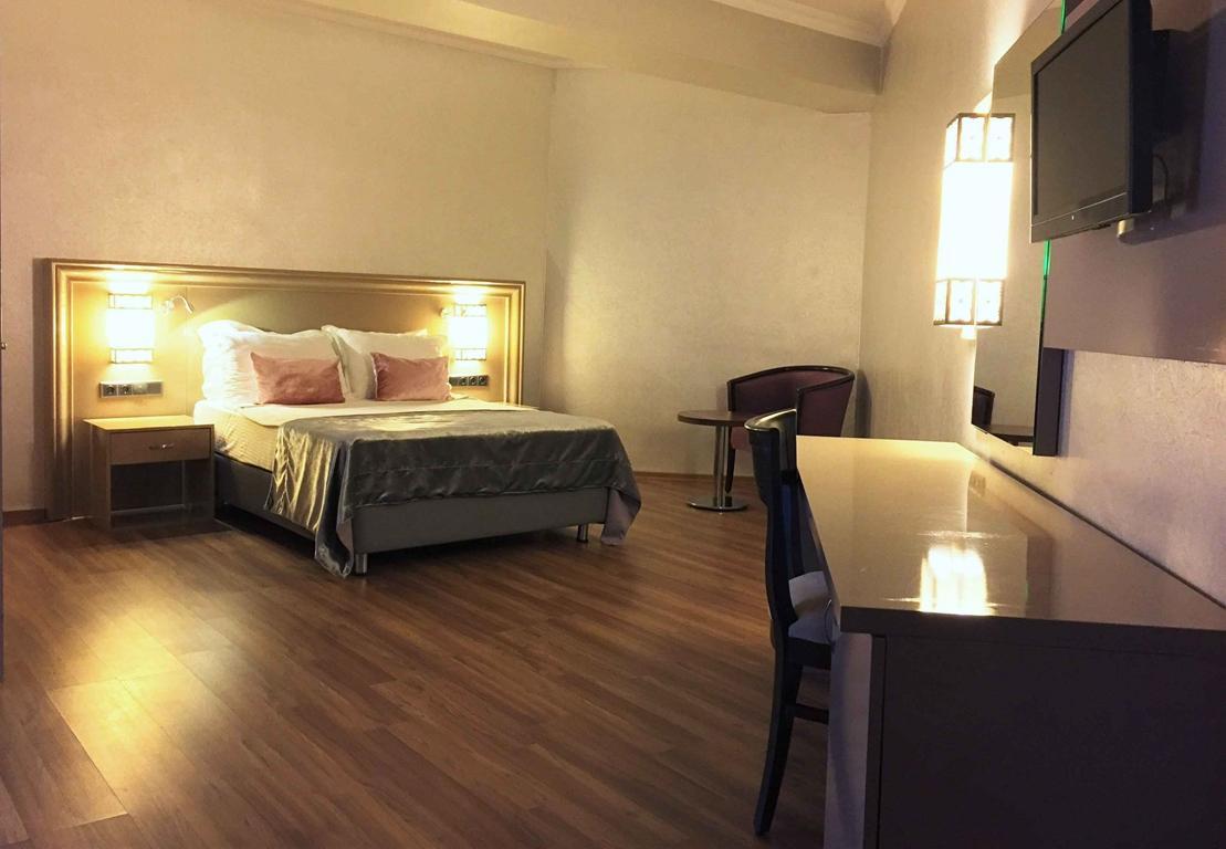 Ideal Prime Beach Hotel Ultra All Inclusive Marmaris Exteriör bild