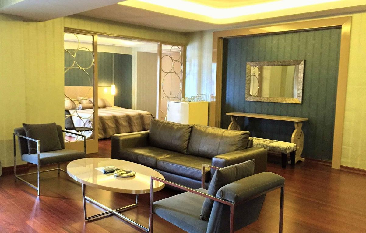 Ideal Prime Beach Hotel Ultra All Inclusive Marmaris Exteriör bild