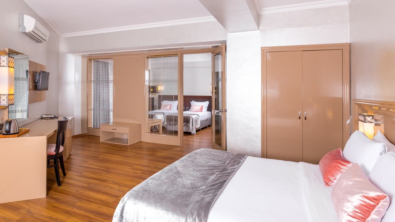 Ideal Prime Beach Hotel Ultra All Inclusive Marmaris Exteriör bild